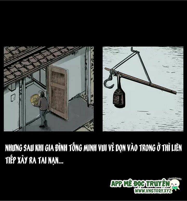 Đọc truyện U Minh Ngụy Tượng - Chap 22