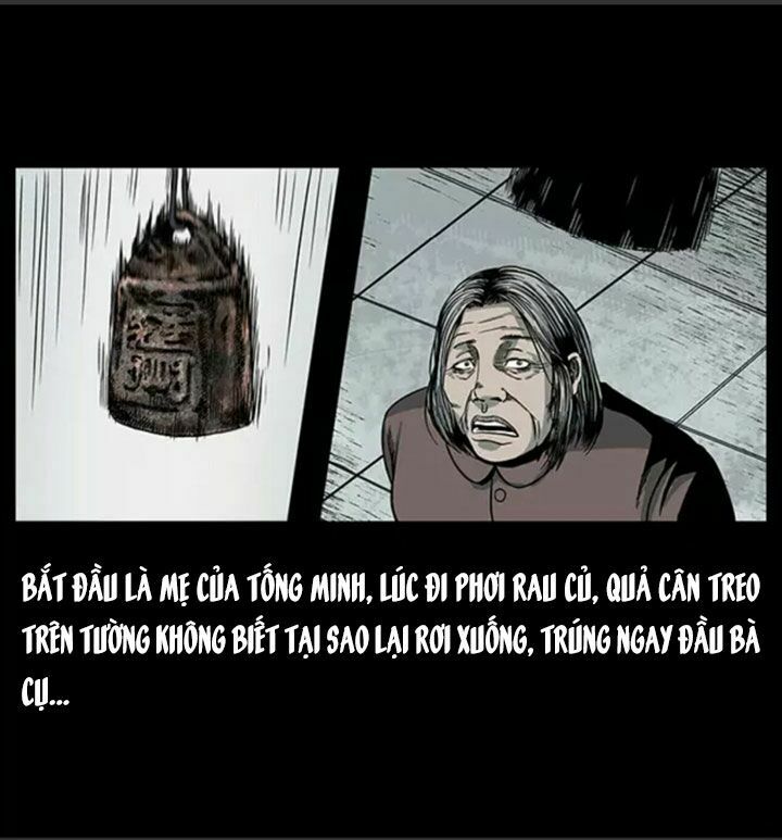 Đọc truyện U Minh Ngụy Tượng - Chap 22