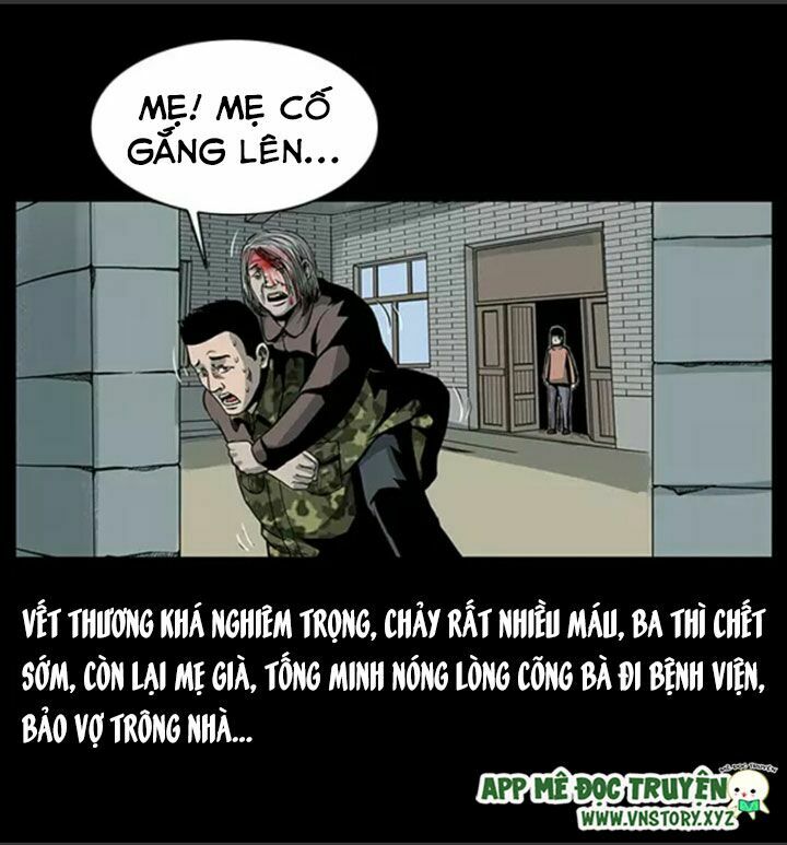 Đọc truyện U Minh Ngụy Tượng - Chap 22