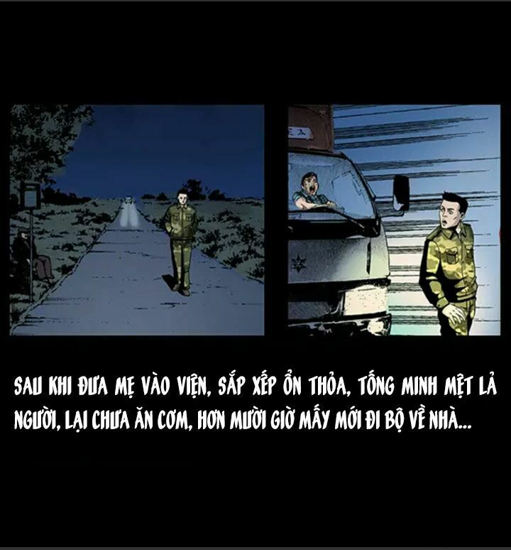 Đọc truyện U Minh Ngụy Tượng - Chap 22