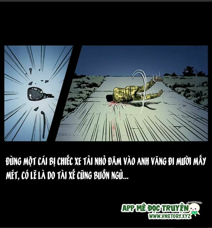 Đọc truyện U Minh Ngụy Tượng - Chap 22