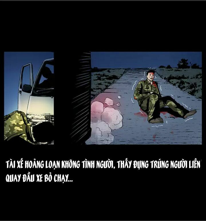 Đọc truyện U Minh Ngụy Tượng - Chap 22