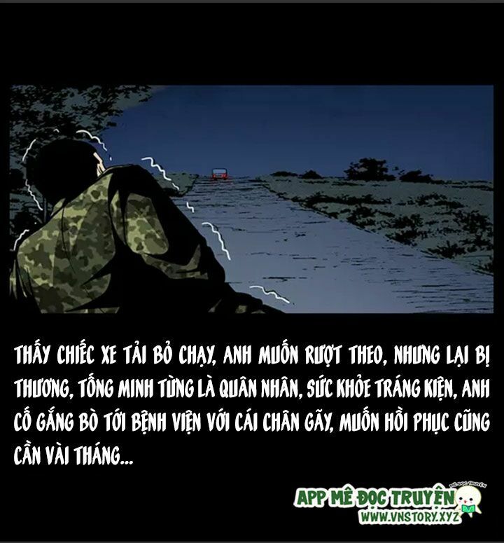 Đọc truyện U Minh Ngụy Tượng - Chap 22