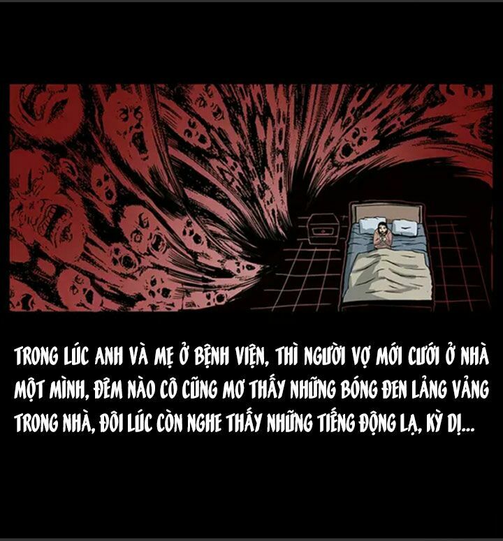 Đọc truyện U Minh Ngụy Tượng - Chap 22