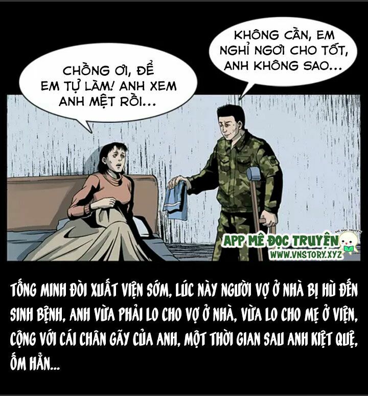 Đọc truyện U Minh Ngụy Tượng - Chap 22