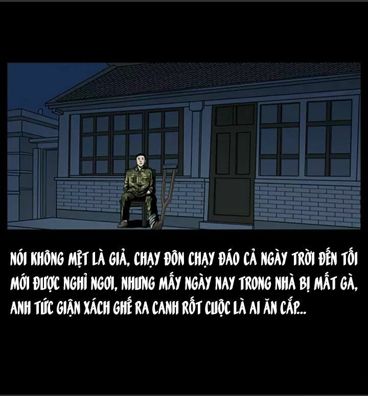 Đọc truyện U Minh Ngụy Tượng - Chap 22