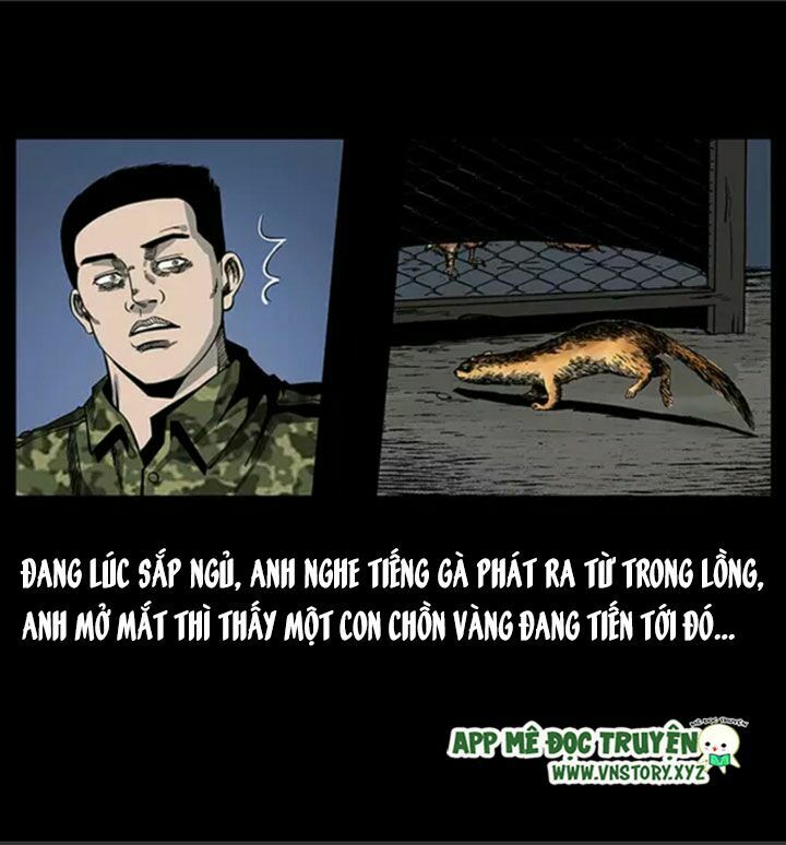 Đọc truyện U Minh Ngụy Tượng - Chap 22