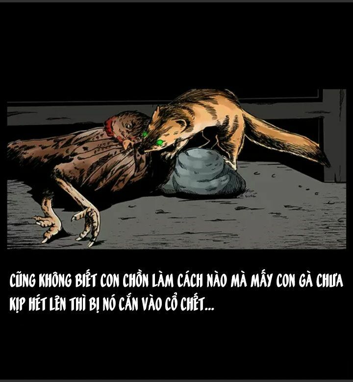 Đọc truyện U Minh Ngụy Tượng - Chap 22