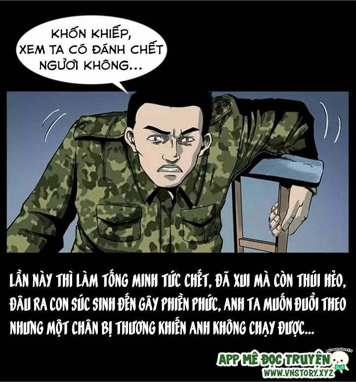 Đọc truyện U Minh Ngụy Tượng - Chap 22