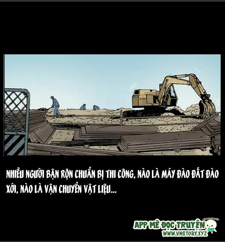 Đọc truyện U Minh Ngụy Tượng - Chap 22