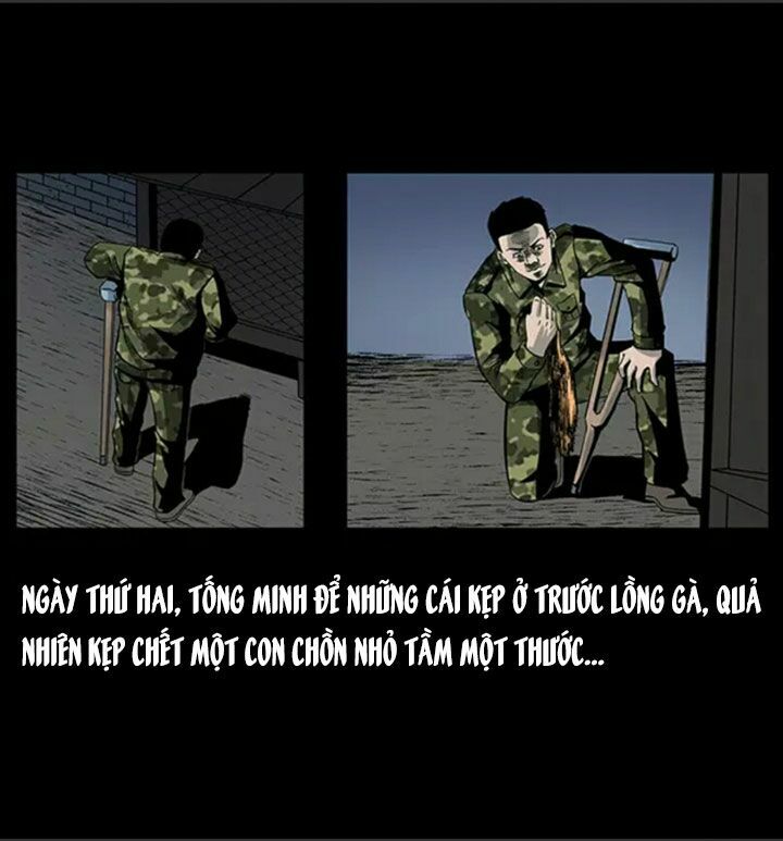 Đọc truyện U Minh Ngụy Tượng - Chap 22