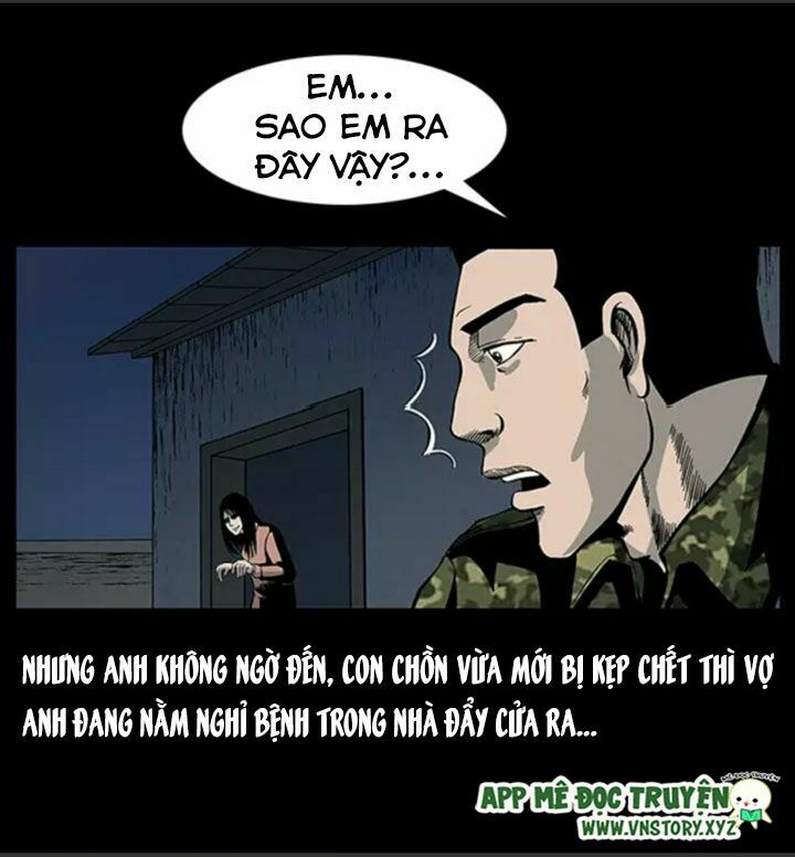 Đọc truyện U Minh Ngụy Tượng - Chap 22