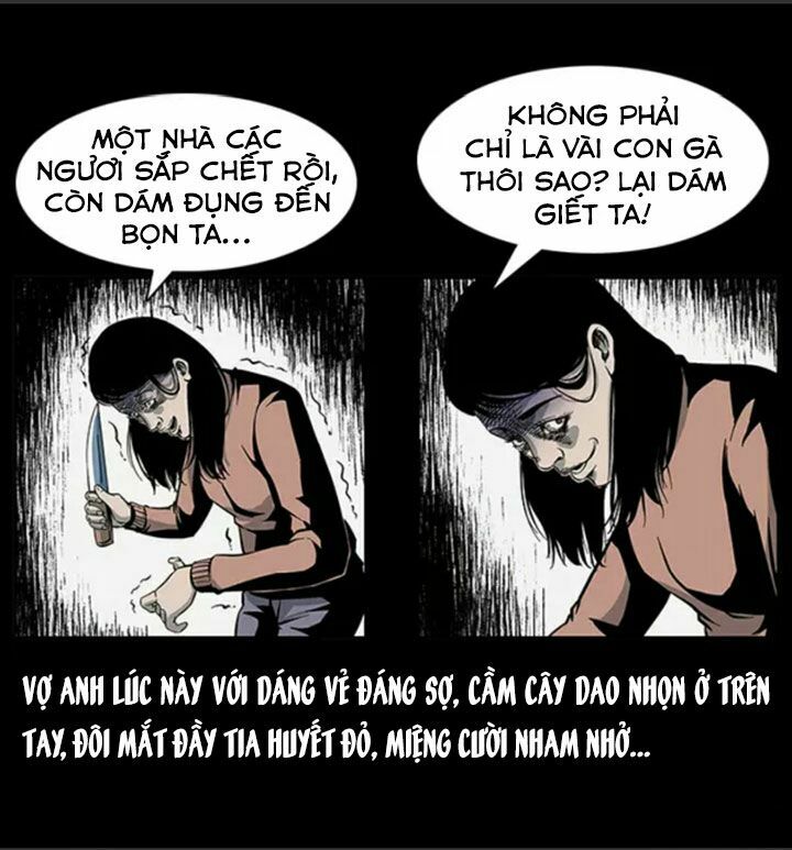 Đọc truyện U Minh Ngụy Tượng - Chap 22