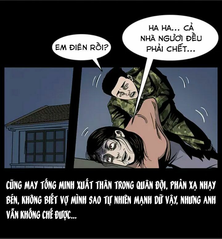 Đọc truyện U Minh Ngụy Tượng - Chap 22
