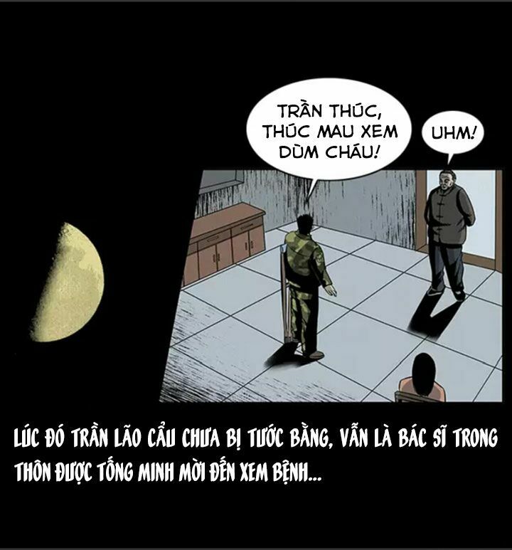 Đọc truyện U Minh Ngụy Tượng - Chap 22