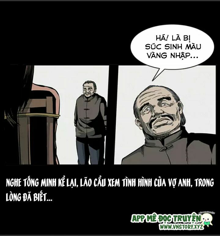 Đọc truyện U Minh Ngụy Tượng - Chap 22