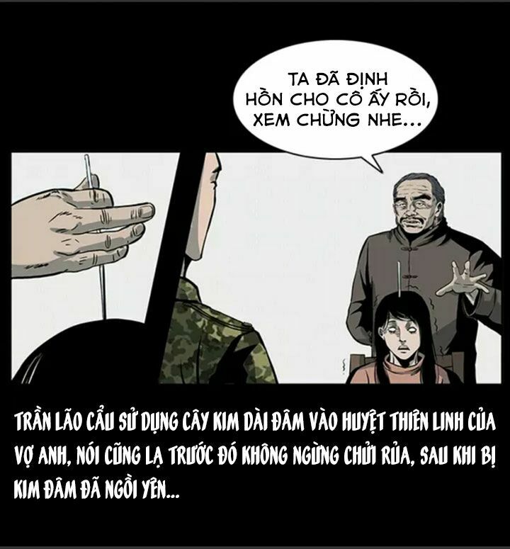 Đọc truyện U Minh Ngụy Tượng - Chap 22