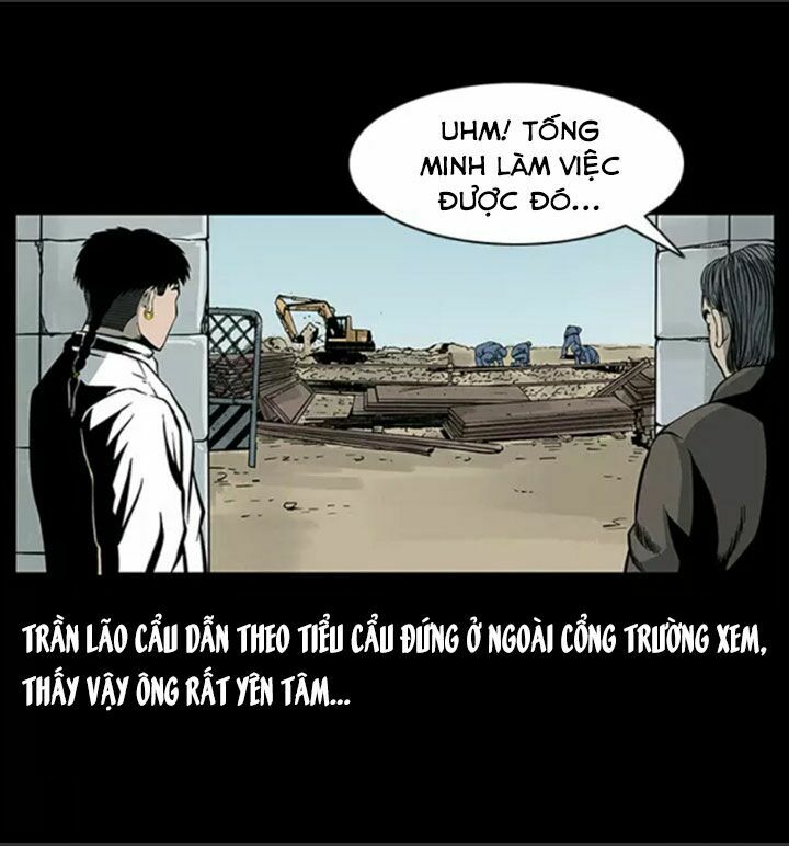 Đọc truyện U Minh Ngụy Tượng - Chap 22