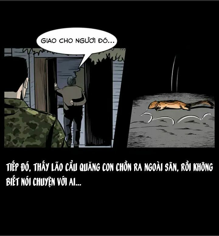 Đọc truyện U Minh Ngụy Tượng - Chap 22