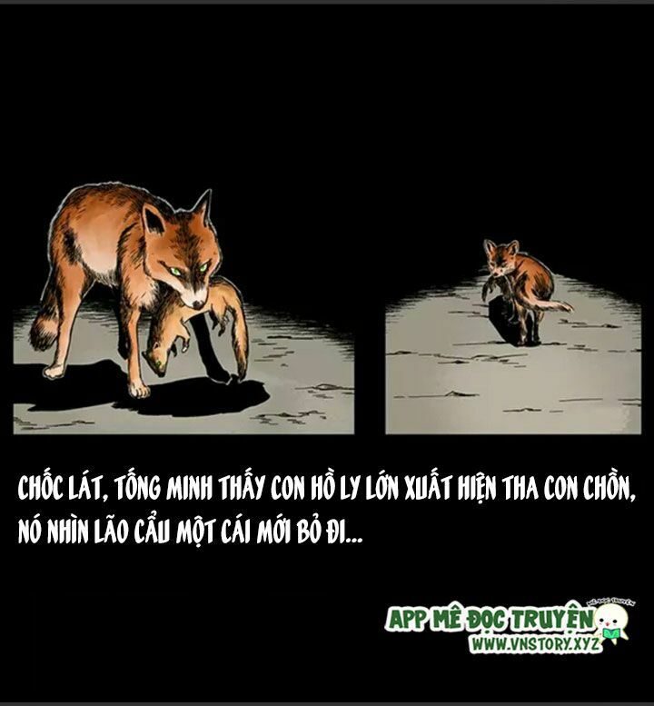 Đọc truyện U Minh Ngụy Tượng - Chap 22