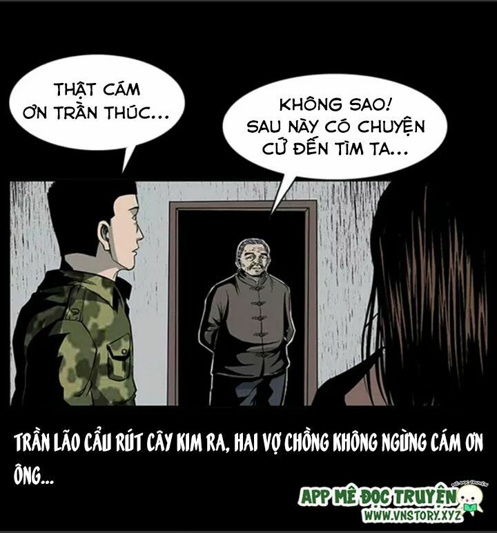 Đọc truyện U Minh Ngụy Tượng - Chap 22