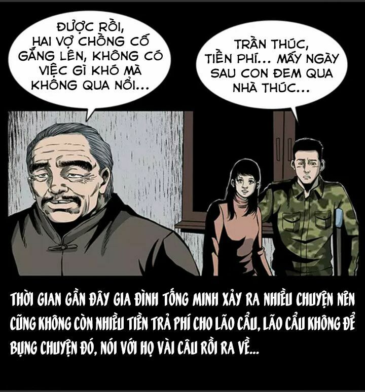 Đọc truyện U Minh Ngụy Tượng - Chap 22