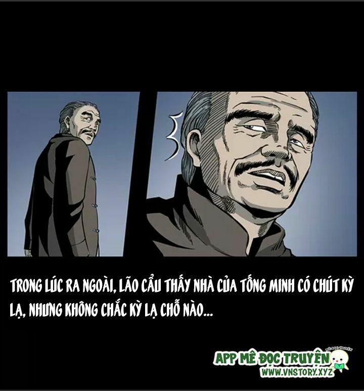 Đọc truyện U Minh Ngụy Tượng - Chap 22