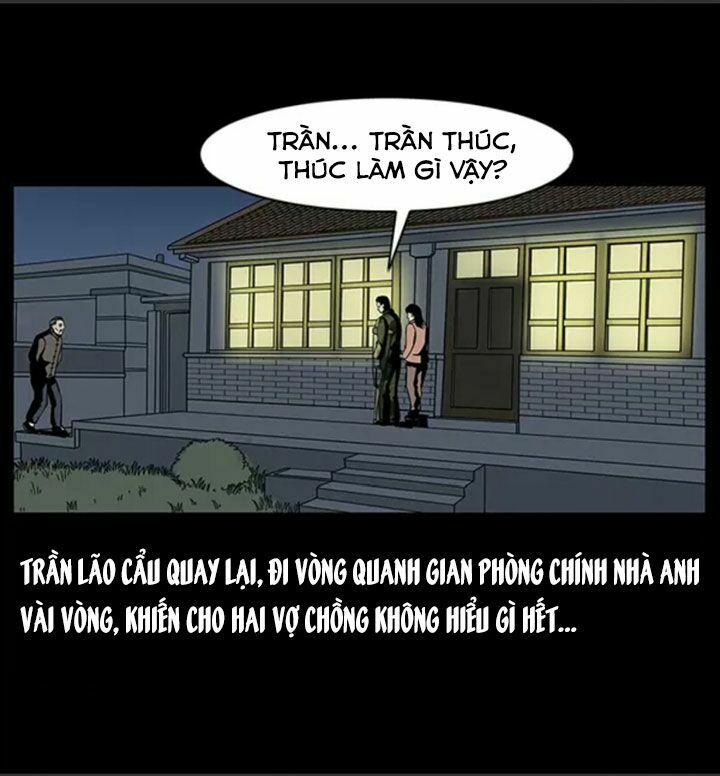 Đọc truyện U Minh Ngụy Tượng - Chap 22
