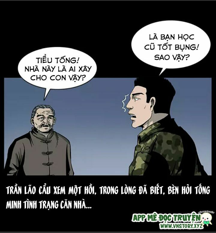 Đọc truyện U Minh Ngụy Tượng - Chap 22