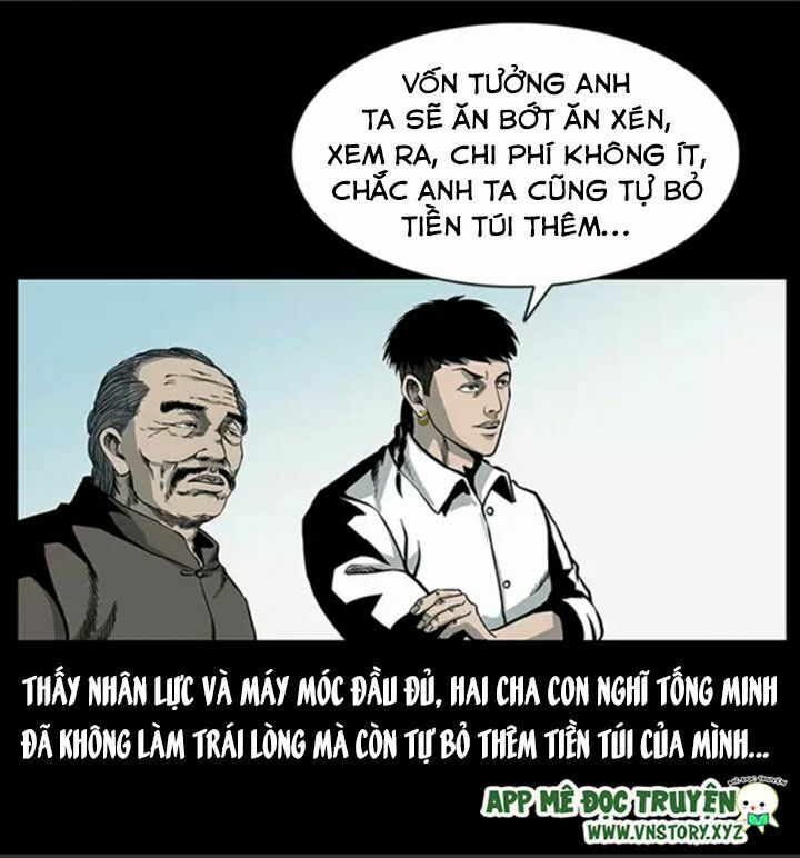 Đọc truyện U Minh Ngụy Tượng - Chap 22