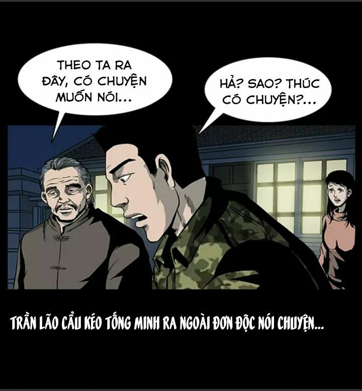 Đọc truyện U Minh Ngụy Tượng - Chap 22