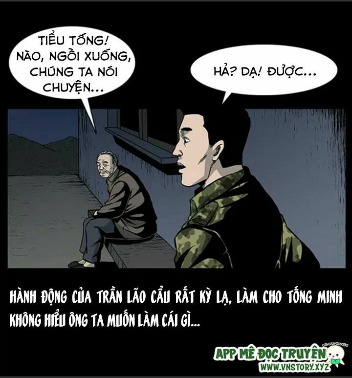 Đọc truyện U Minh Ngụy Tượng - Chap 22