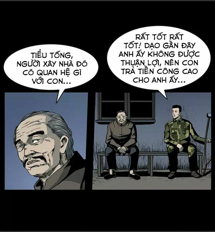 Đọc truyện U Minh Ngụy Tượng - Chap 22