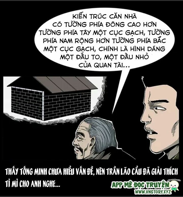 Đọc truyện U Minh Ngụy Tượng - Chap 22