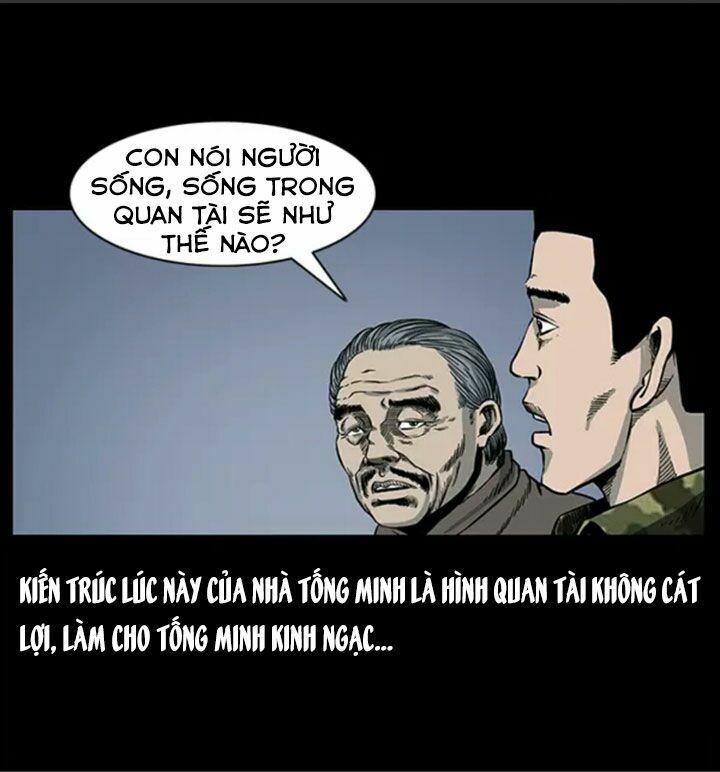 Đọc truyện U Minh Ngụy Tượng - Chap 22