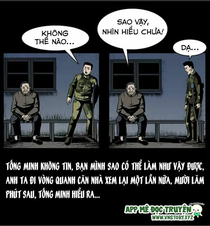 Đọc truyện U Minh Ngụy Tượng - Chap 22