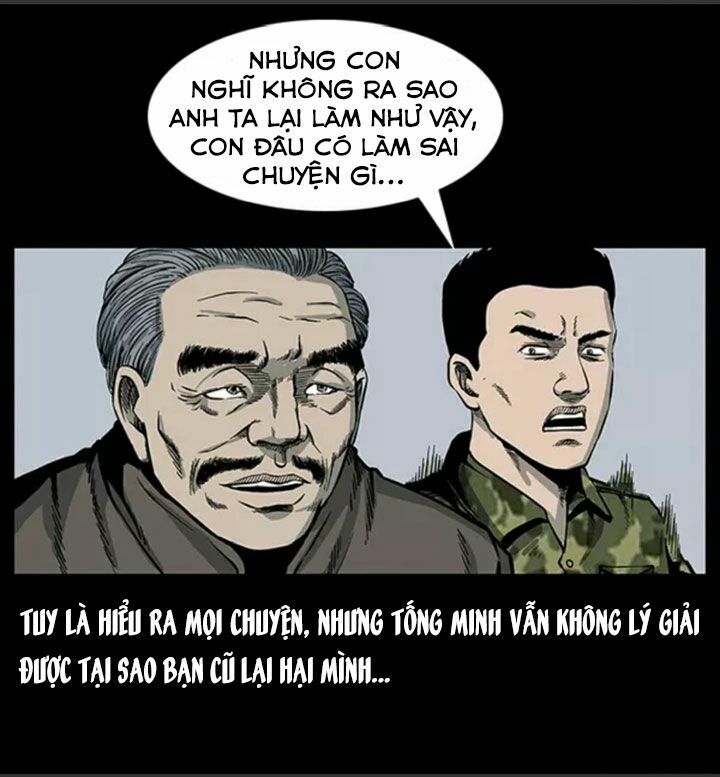 Đọc truyện U Minh Ngụy Tượng - Chap 22