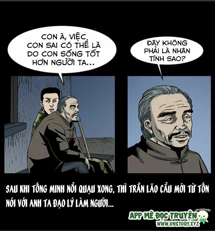 Đọc truyện U Minh Ngụy Tượng - Chap 22