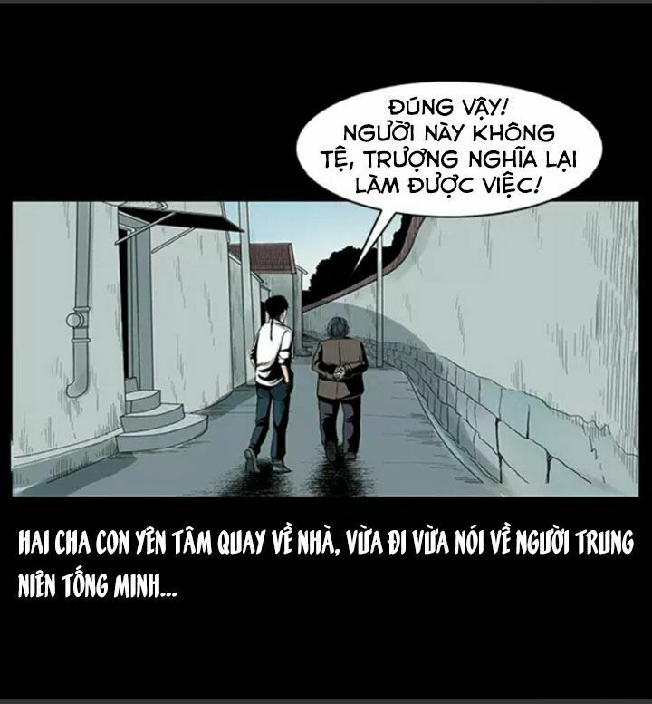 Đọc truyện U Minh Ngụy Tượng - Chap 22