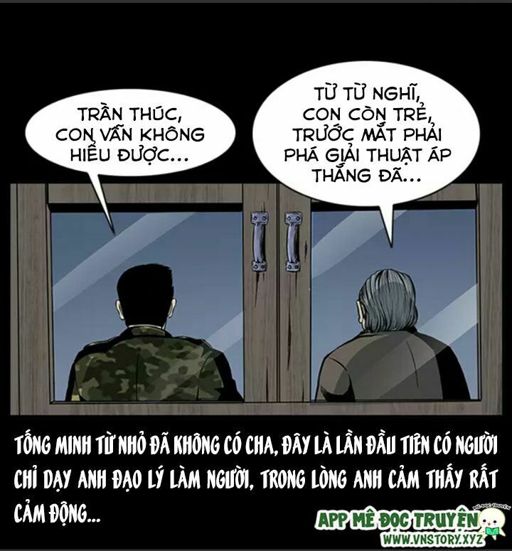 Đọc truyện U Minh Ngụy Tượng - Chap 22
