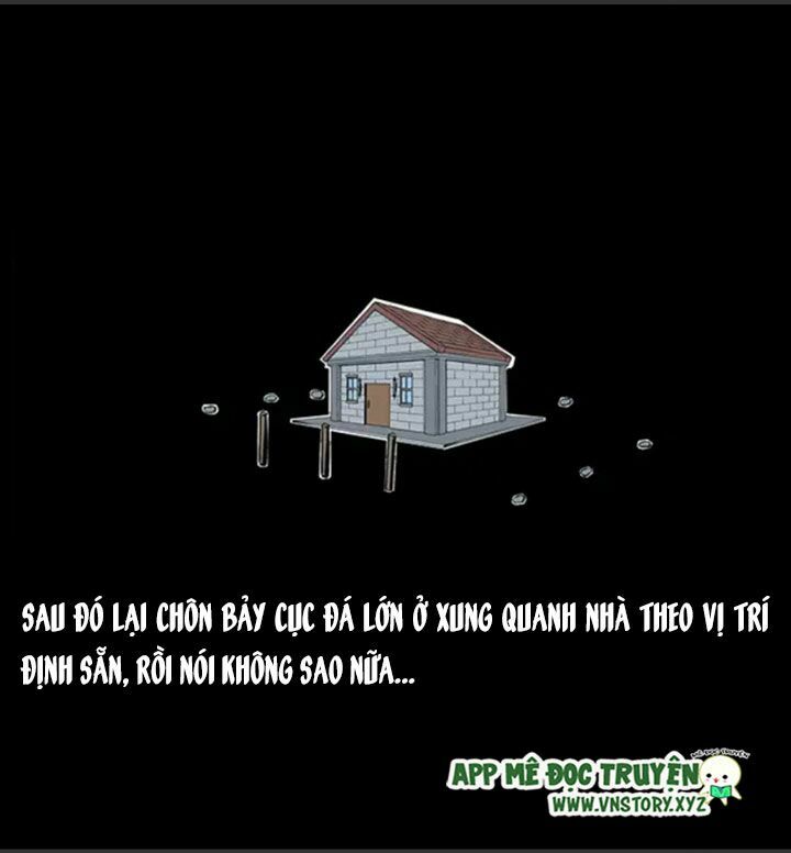 Đọc truyện U Minh Ngụy Tượng - Chap 22