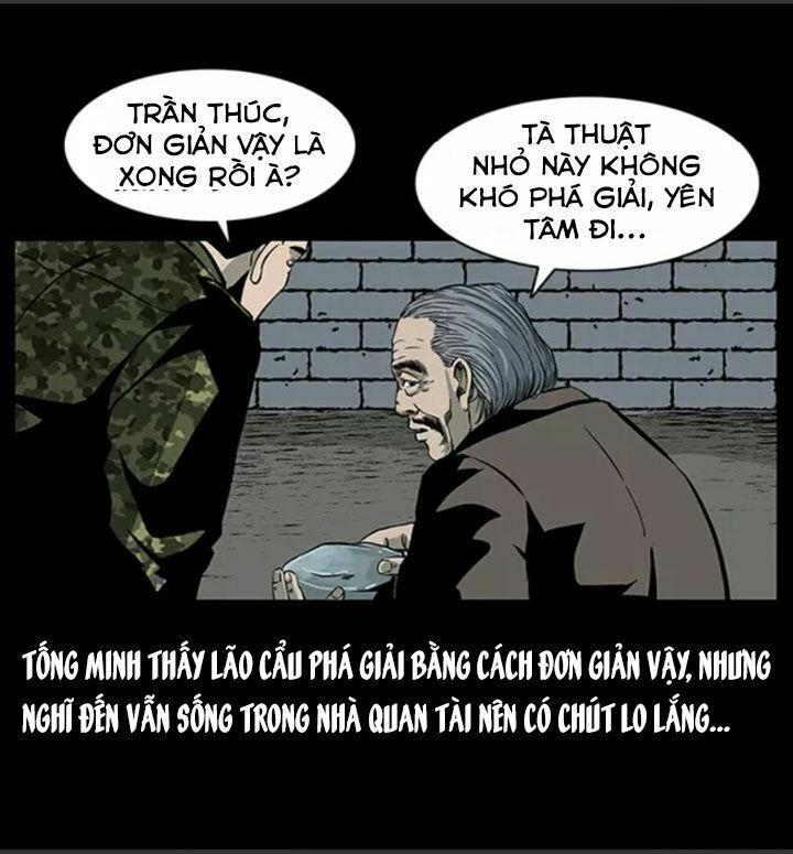 Đọc truyện U Minh Ngụy Tượng - Chap 22