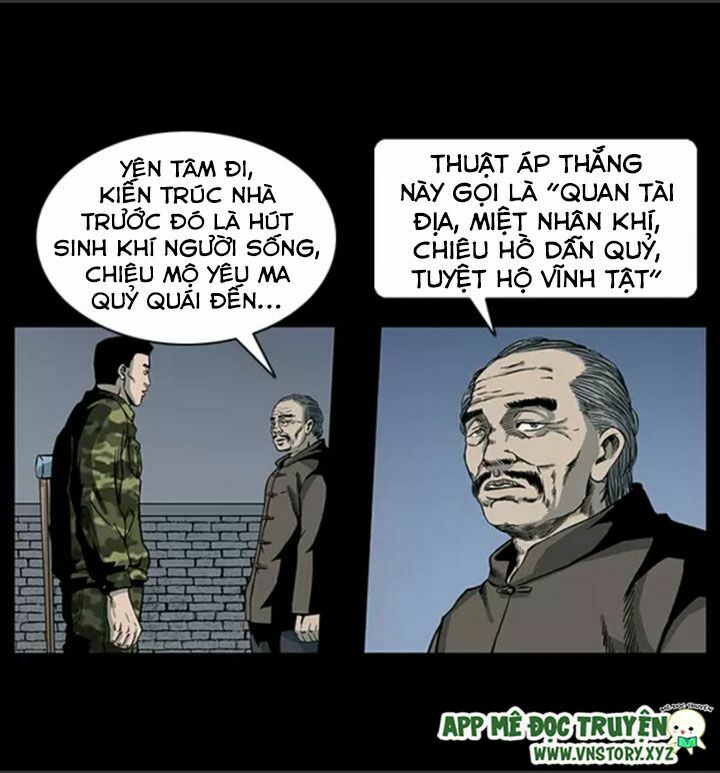 Đọc truyện U Minh Ngụy Tượng - Chap 22