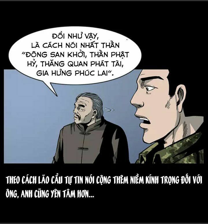 Đọc truyện U Minh Ngụy Tượng - Chap 22