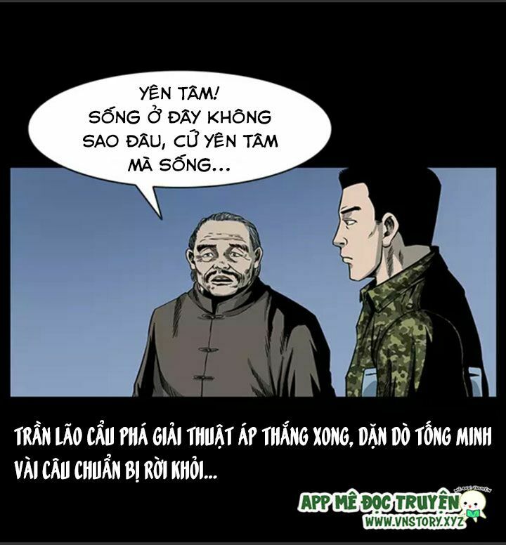 Đọc truyện U Minh Ngụy Tượng - Chap 22