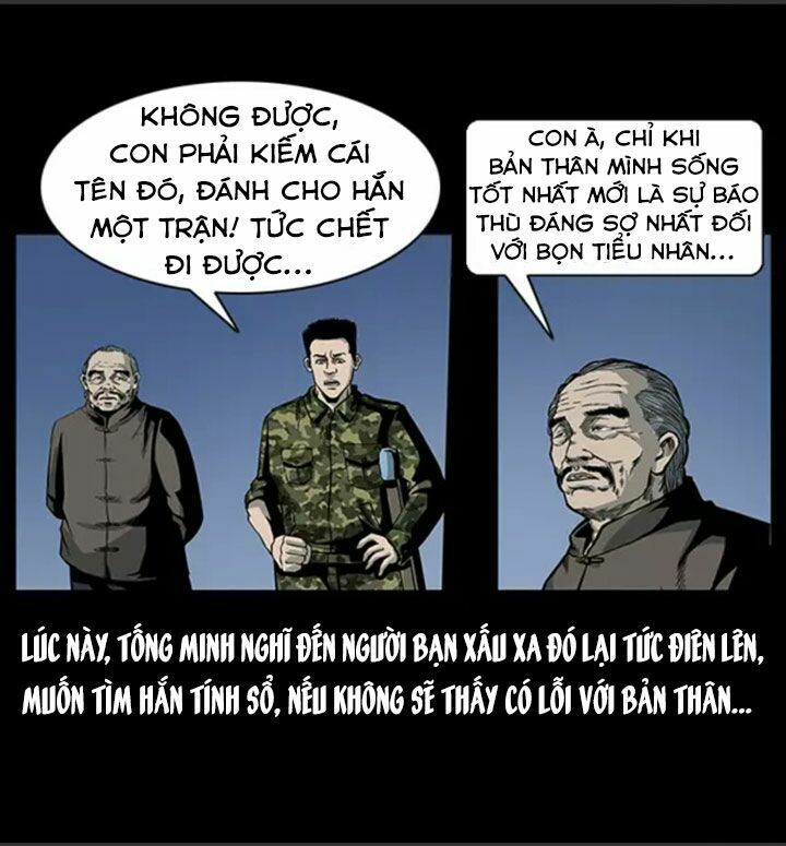 Đọc truyện U Minh Ngụy Tượng - Chap 22