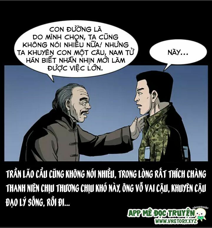 Đọc truyện U Minh Ngụy Tượng - Chap 22