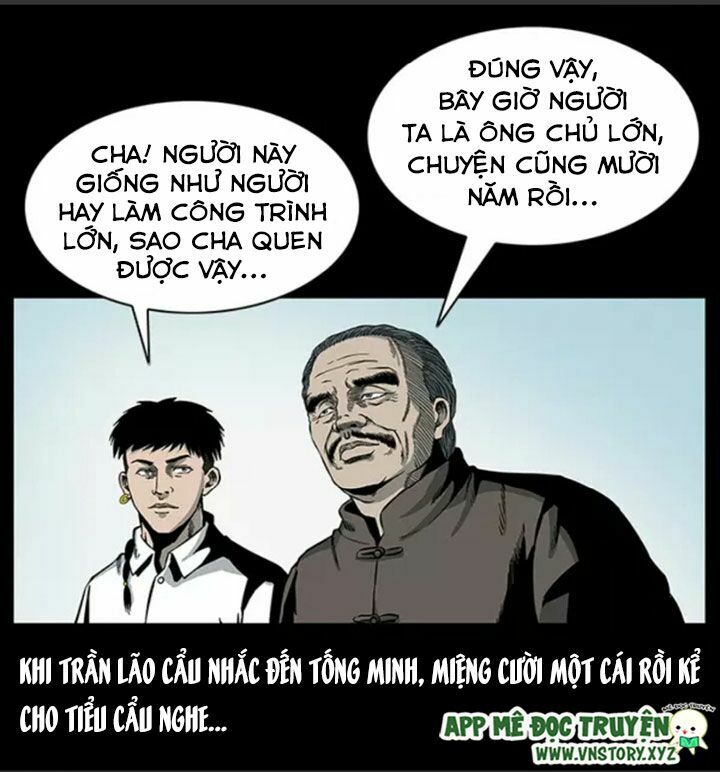 Đọc truyện U Minh Ngụy Tượng - Chap 22