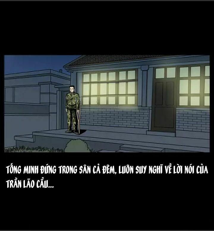 Đọc truyện U Minh Ngụy Tượng - Chap 22