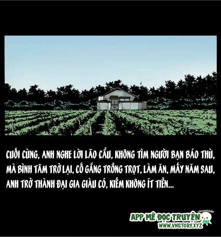 Đọc truyện U Minh Ngụy Tượng - Chap 22